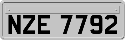 NZE7792
