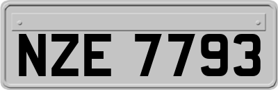 NZE7793
