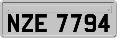 NZE7794