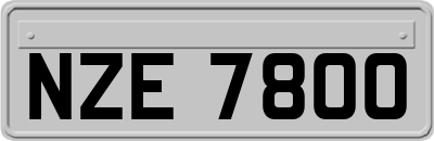 NZE7800