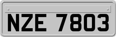 NZE7803