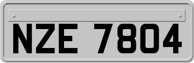 NZE7804
