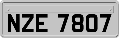 NZE7807