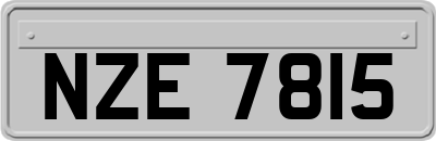 NZE7815