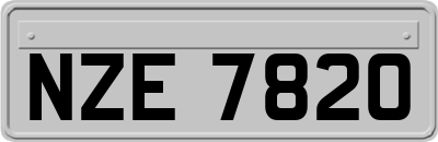 NZE7820