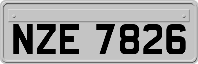 NZE7826