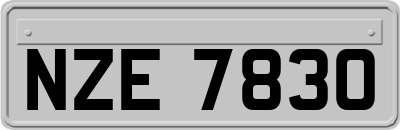 NZE7830