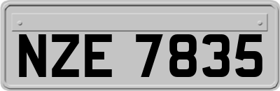 NZE7835