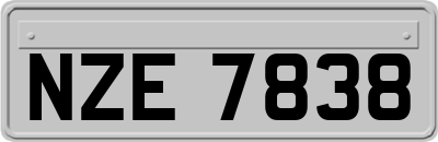 NZE7838