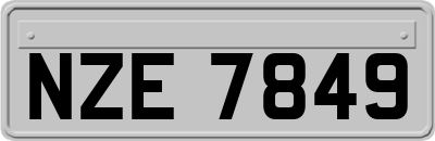 NZE7849