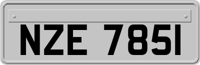 NZE7851