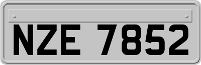 NZE7852
