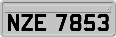 NZE7853