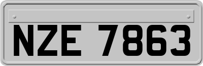 NZE7863