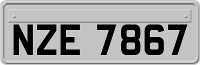 NZE7867