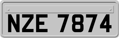 NZE7874