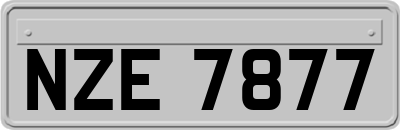 NZE7877
