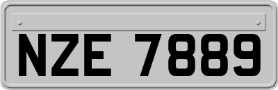 NZE7889