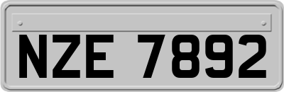 NZE7892