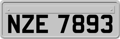 NZE7893