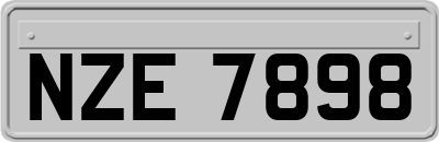 NZE7898