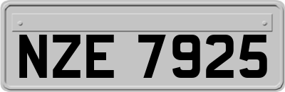 NZE7925