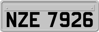 NZE7926
