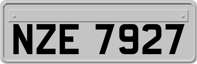 NZE7927
