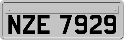 NZE7929