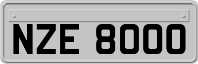 NZE8000