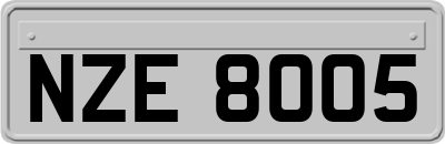 NZE8005