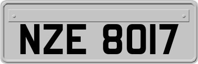 NZE8017