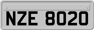 NZE8020