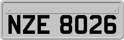 NZE8026