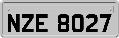 NZE8027