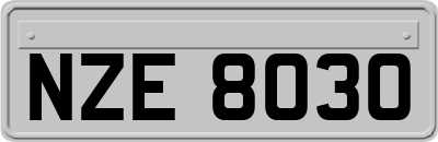 NZE8030