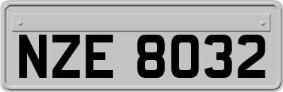 NZE8032