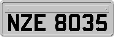 NZE8035