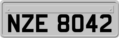 NZE8042