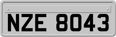NZE8043