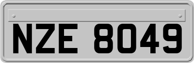 NZE8049