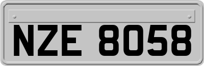 NZE8058