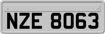 NZE8063