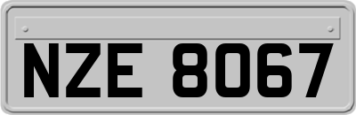 NZE8067