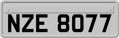 NZE8077