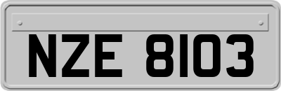 NZE8103