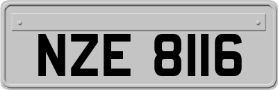 NZE8116
