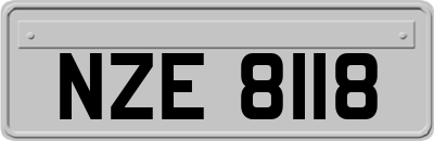 NZE8118