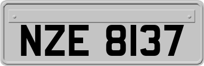NZE8137