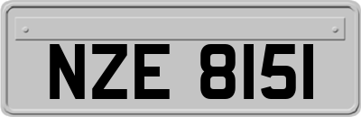 NZE8151
